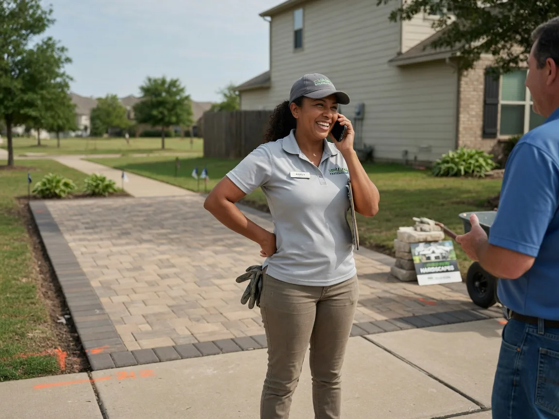 Hardscape Design Paducah, TX FAQs