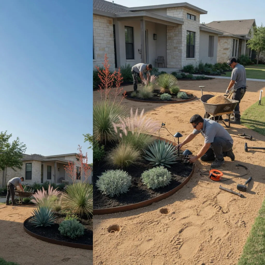 Hardscape Design in Paducah, TX near me